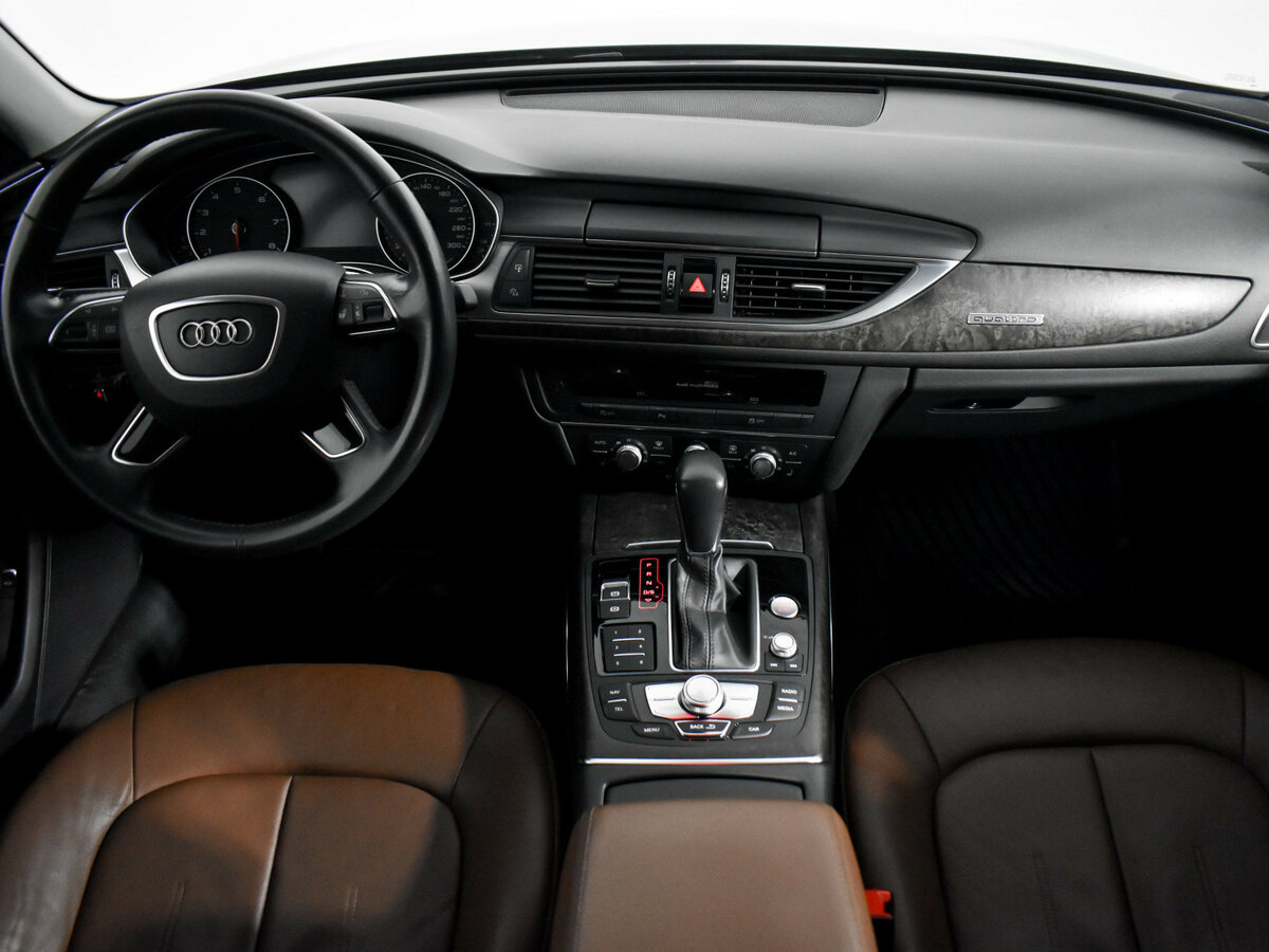 Купить Audi A6 с пробегом. Фото: #11