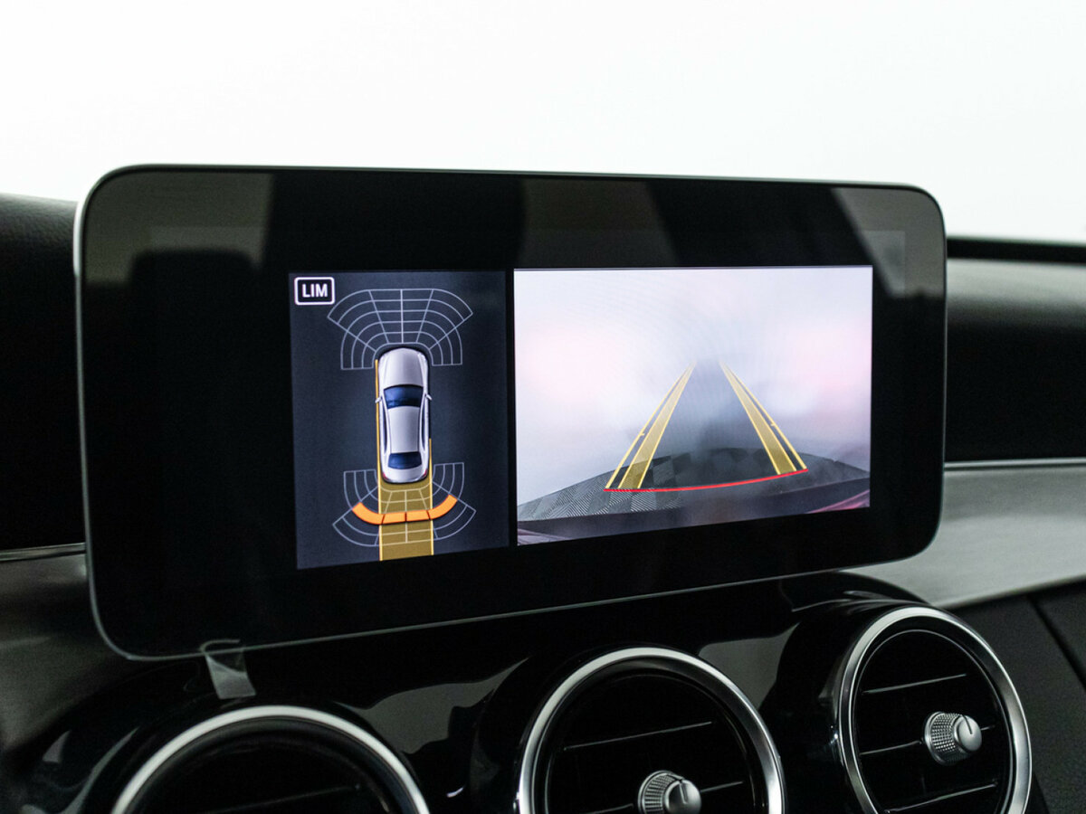 Купить Mercedes-Benz C-Класс с пробегом. Фото: #14