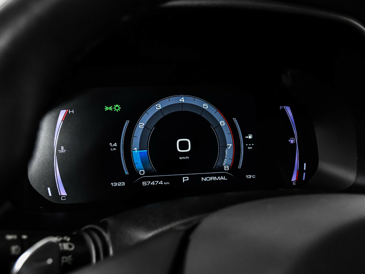 Продажа Б/У Хавал Ф7-икс. Фото: #7