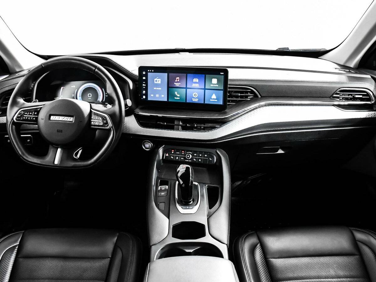 Продажа Б/У Хавал Ф7-икс. Фото: #8