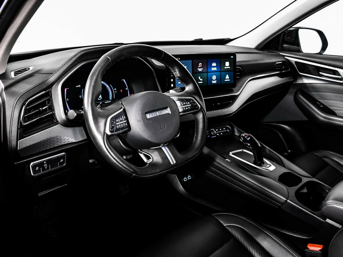 Продажа Б/У Хавал Ф7-икс. Фото: #10