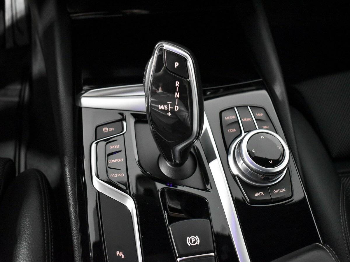 Купить BMW 5 серии с пробегом. Фото: #7