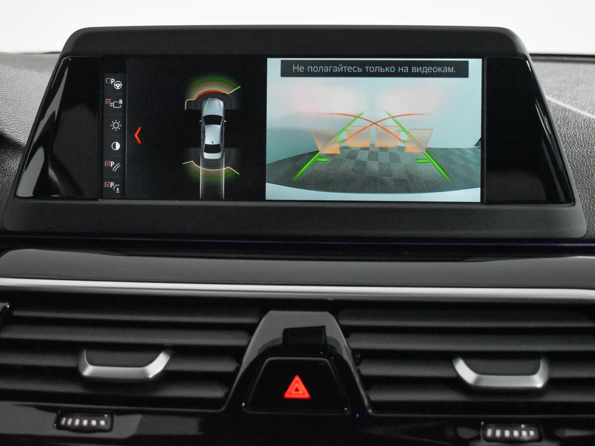 Купить BMW 5 серии с пробегом. Фото: #16