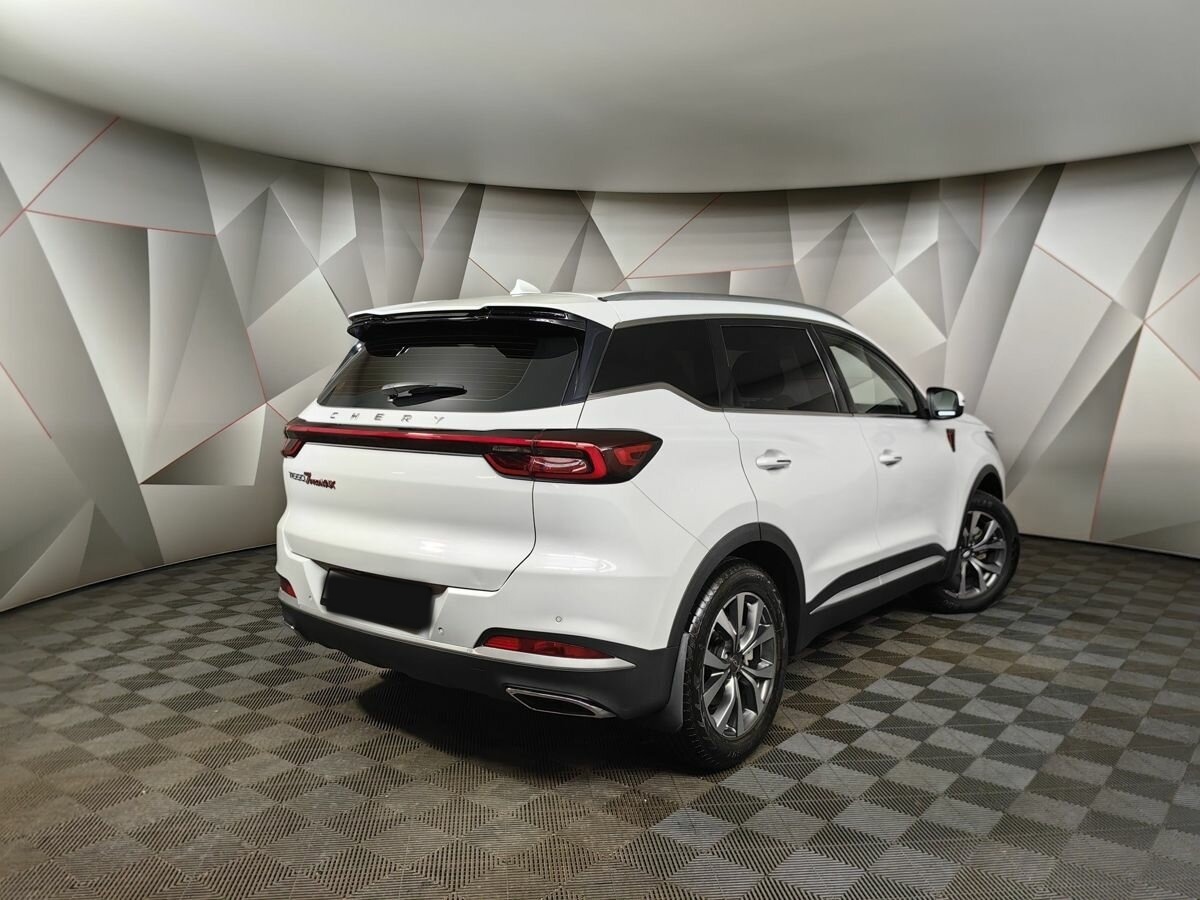 Купить Chery Tiggo 7 Pro Max с пробегом. Фото: #1