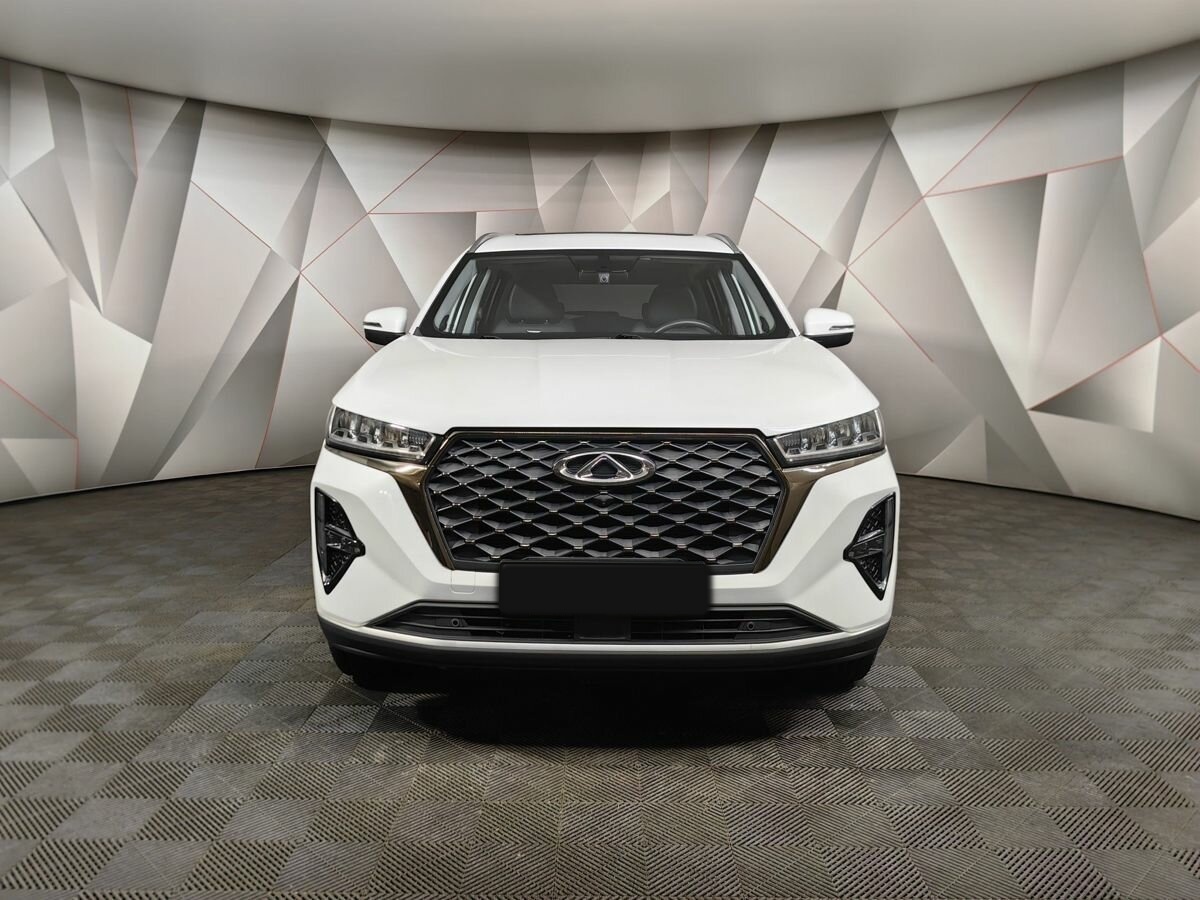 Купить Chery Tiggo 7 Pro Max с пробегом. Фото: #6