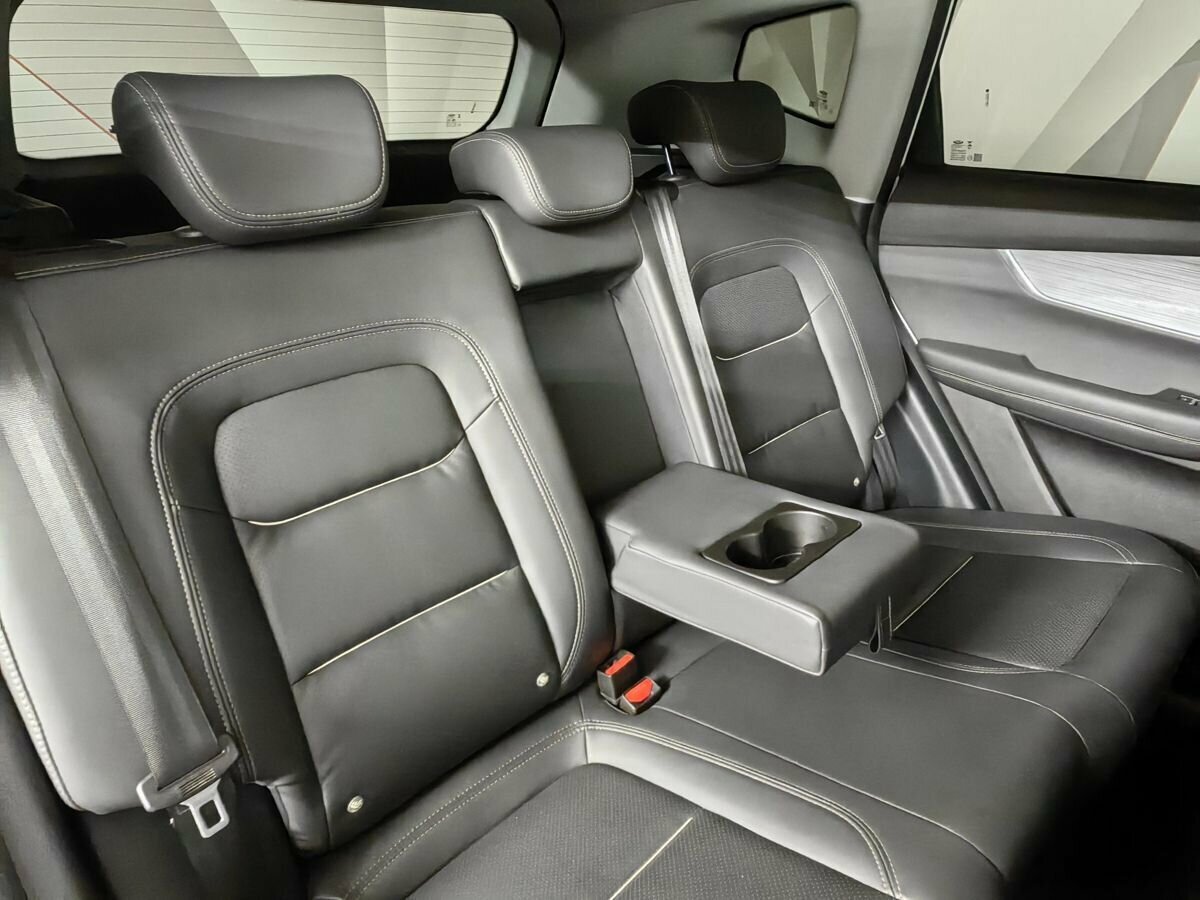 Купить Chery Tiggo 7 Pro Max с пробегом. Фото: #13