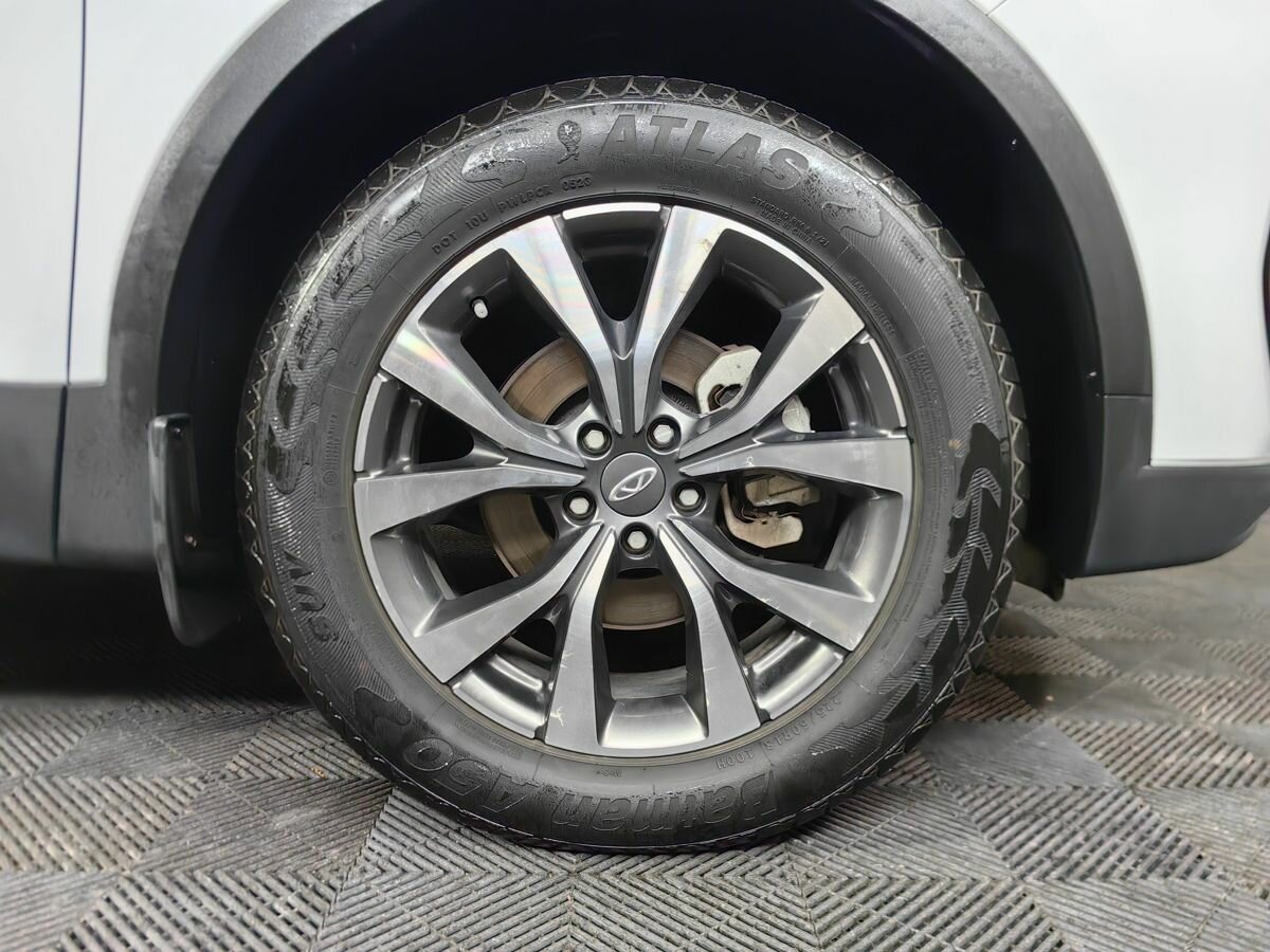 Купить Chery Tiggo 7 Pro Max с пробегом. Фото: #15