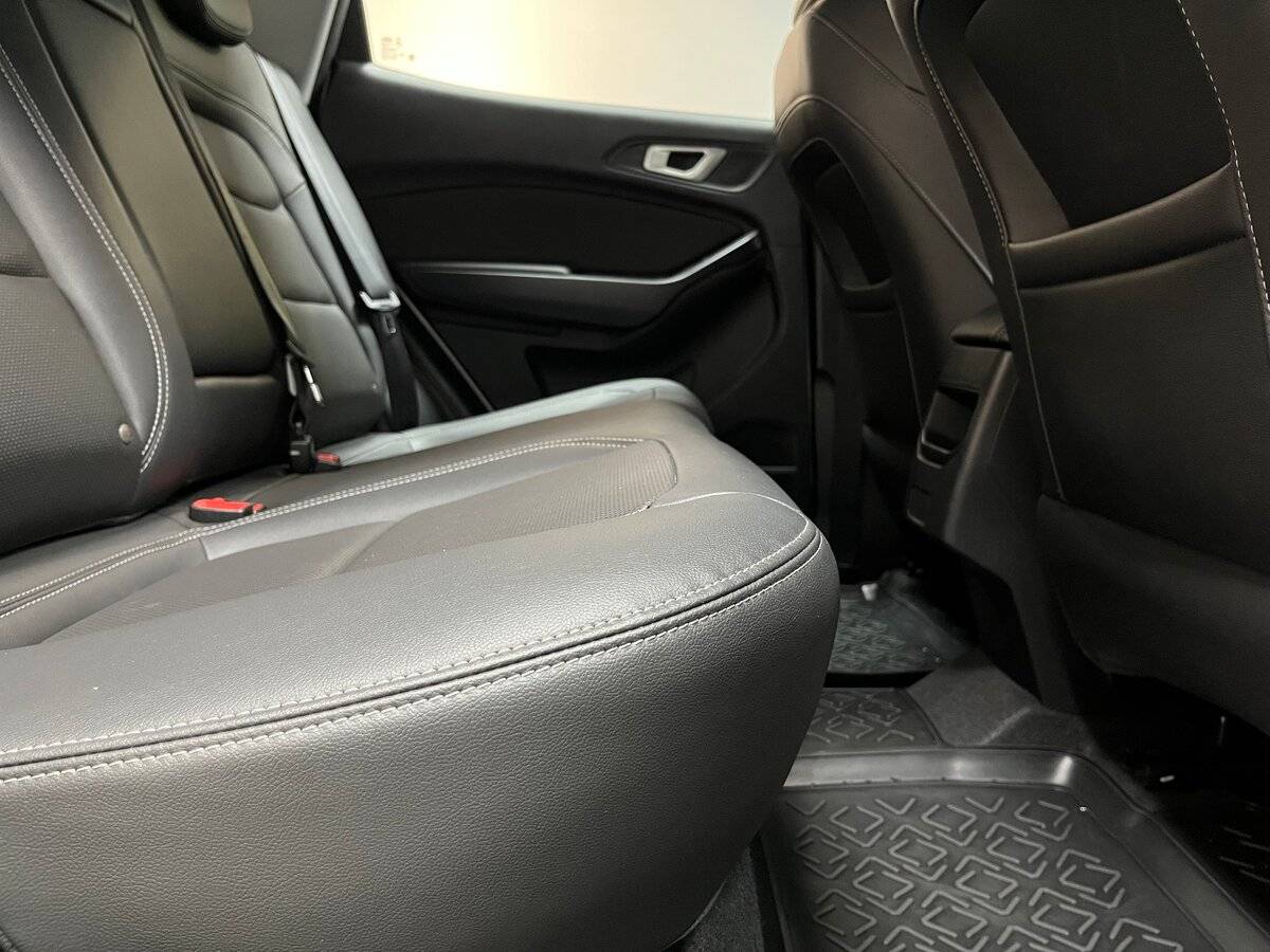 Купить Chery Tiggo 4 с пробегом. Фото: #12