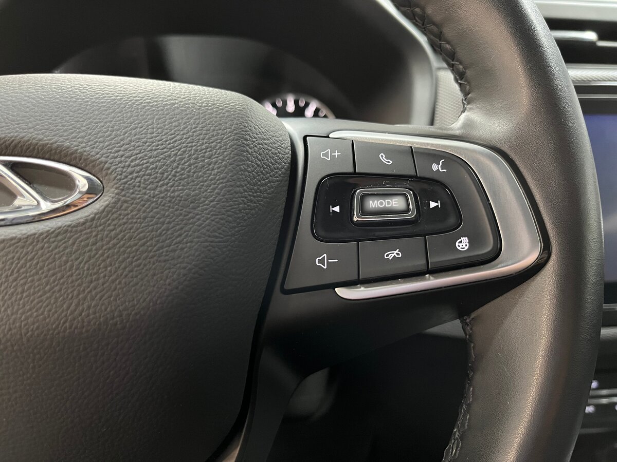 Купить Chery Tiggo 4 с пробегом. Фото: #15