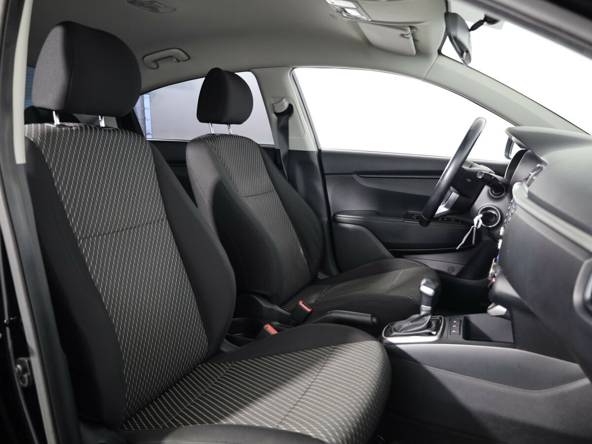 Купить Kia Rio с пробегом. Фото: #11