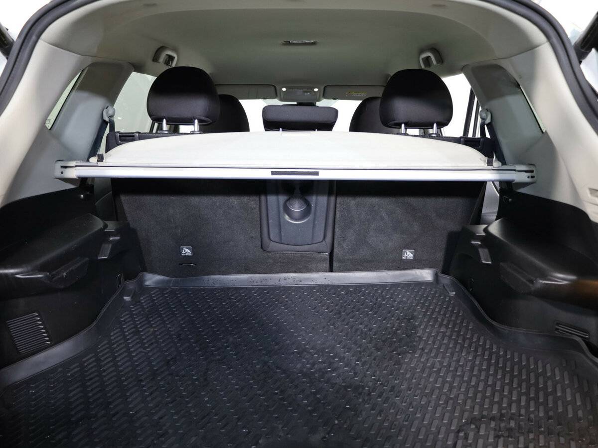 Купить Nissan X-Trail с пробегом. Фото: #16