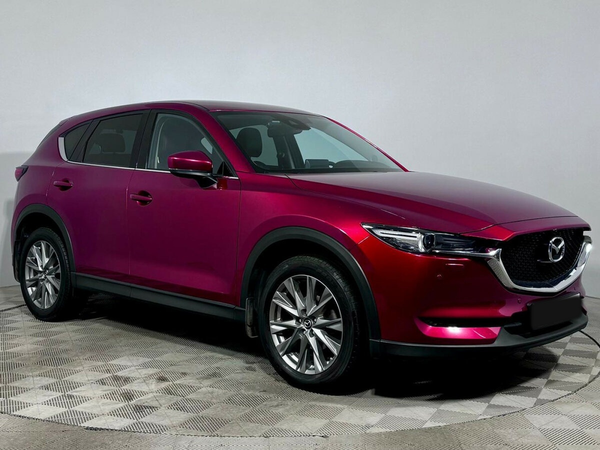 Купить Mazda CX-5 с пробегом. Фото: #3