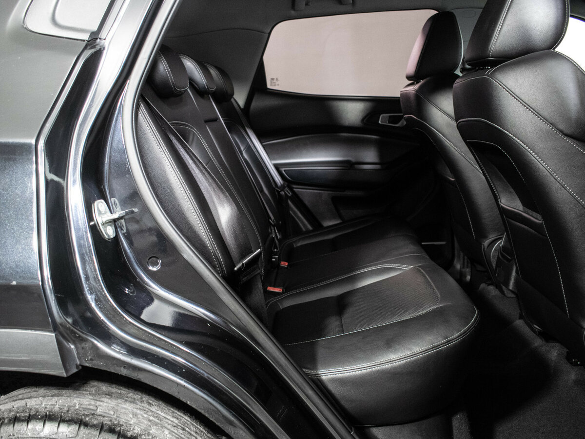 Продажа Б/У Чери Тигго 4. Фото: #9