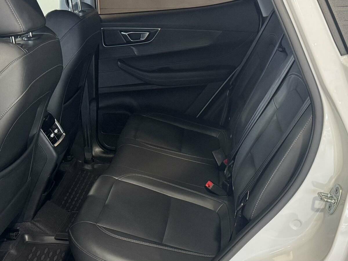 Купить Chery Tiggo 4 Pro с пробегом. Фото: #6