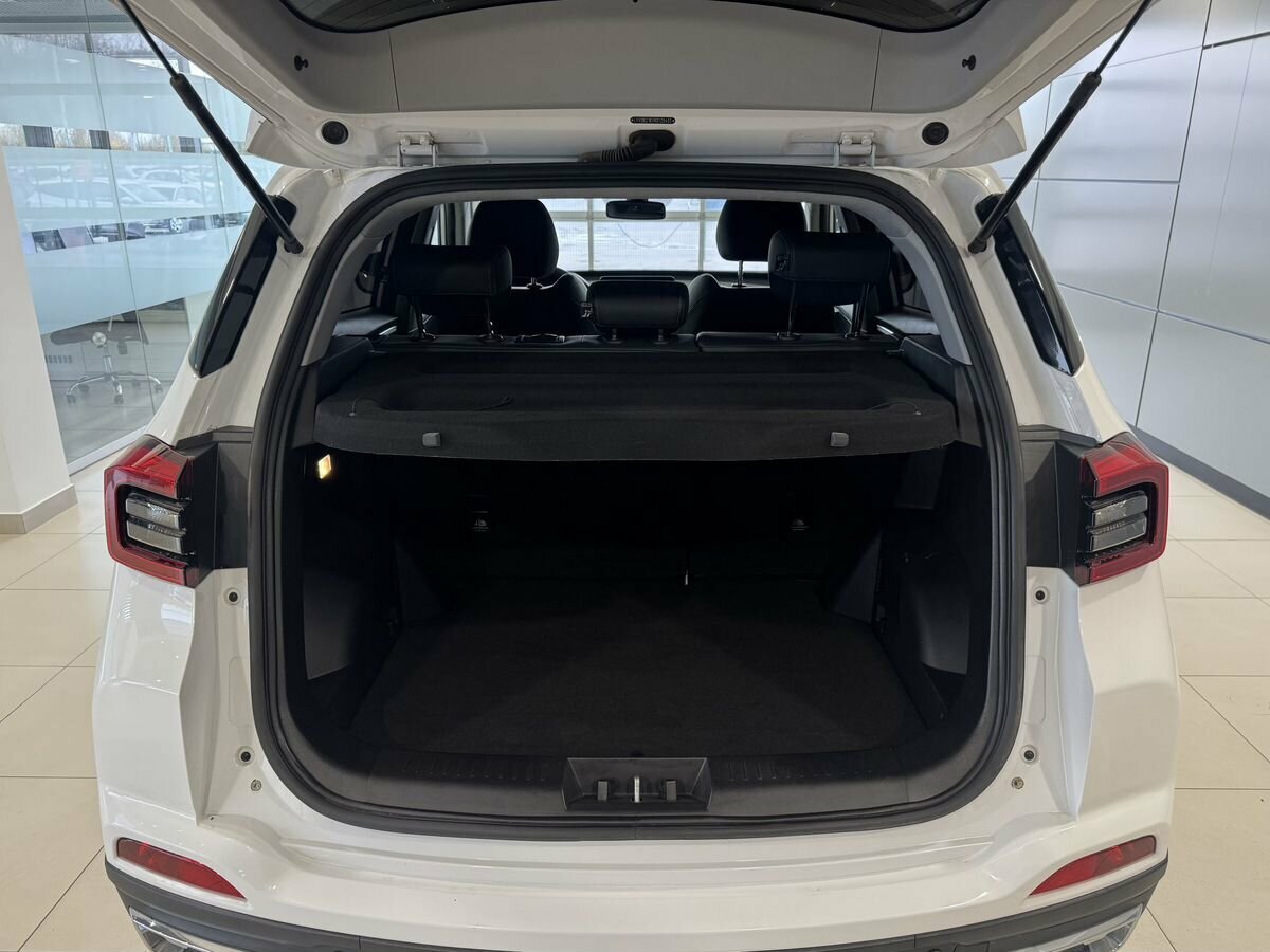 Купить Chery Tiggo 4 Pro с пробегом. Фото: #7