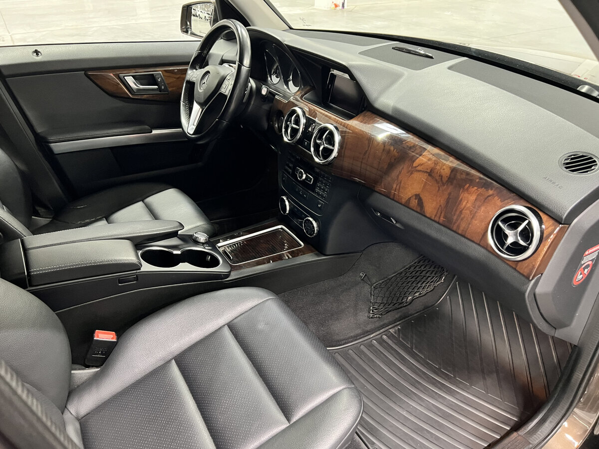 Купить Mercedes-Benz GLK-Класс с пробегом. Фото: #10