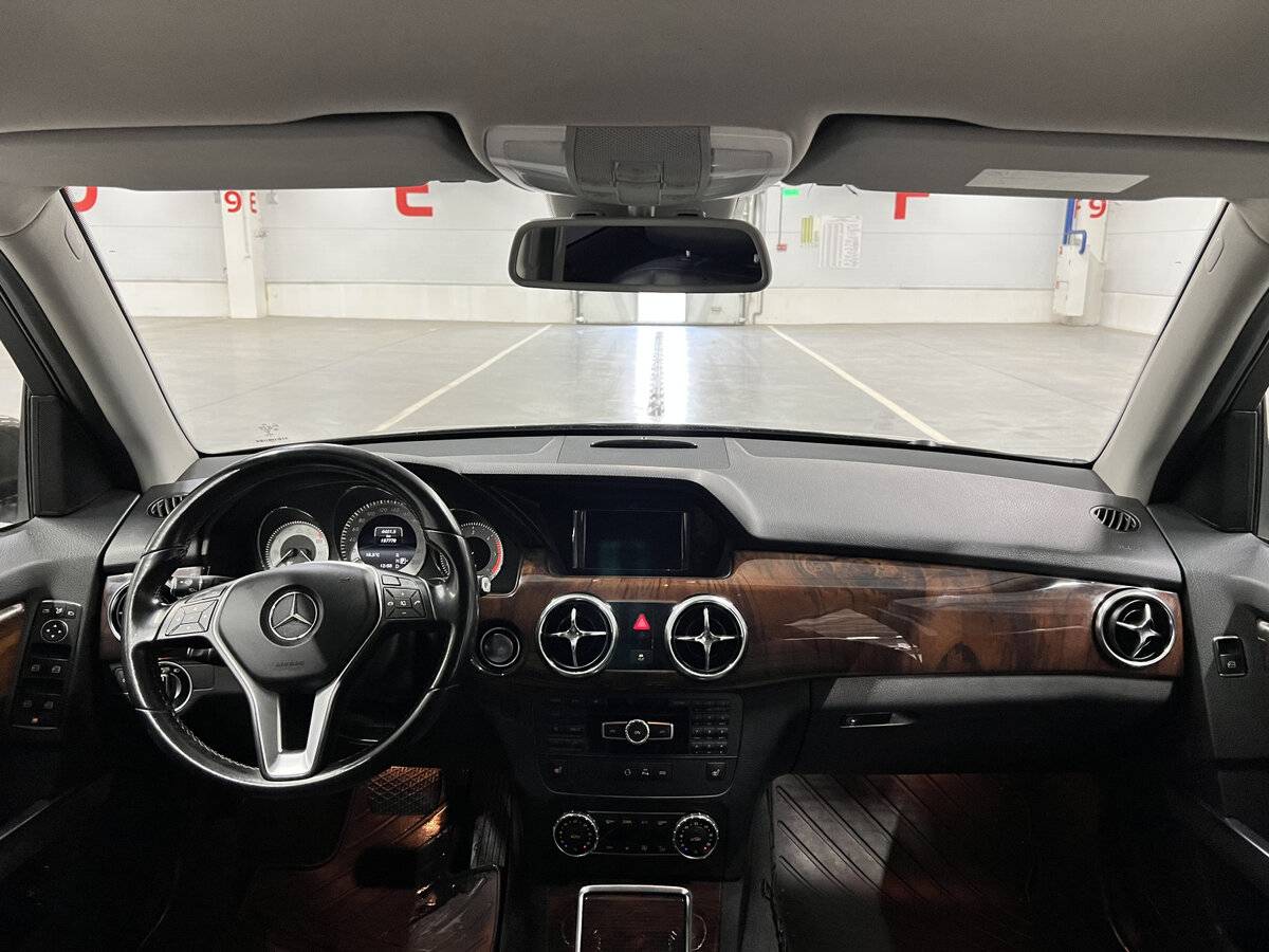 Купить Mercedes-Benz GLK-Класс с пробегом. Фото: #13