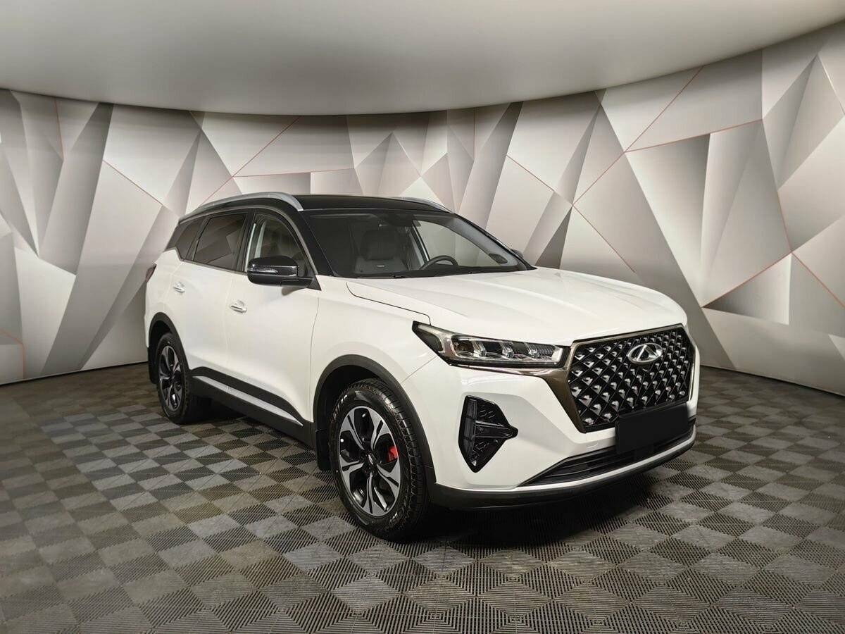 Купить Chery Tiggo 7 Pro Max с пробегом. Фото: #2