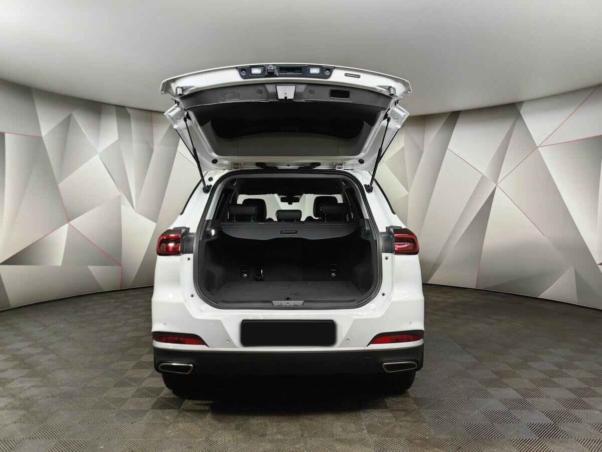 Купить Chery Tiggo 7 Pro Max с пробегом. Фото: #18