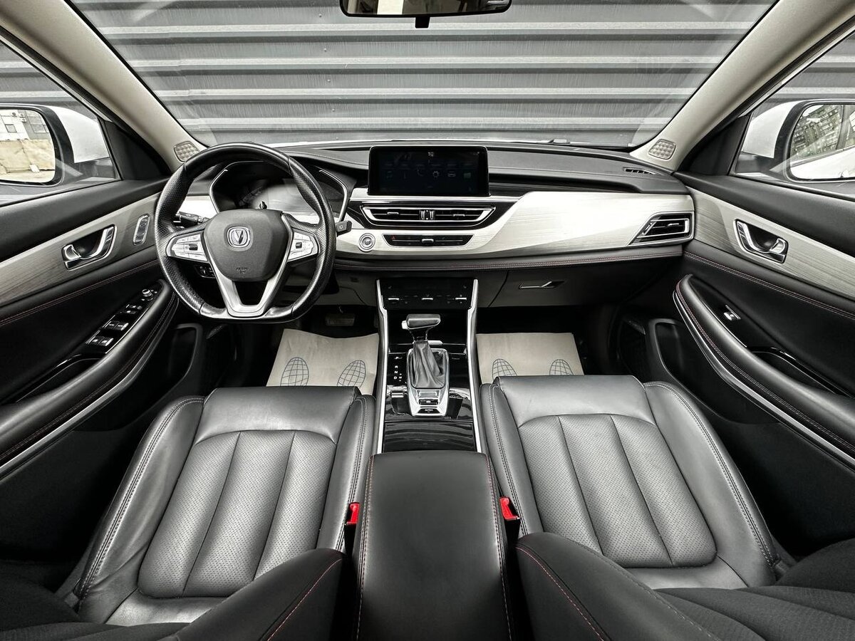 Купить Changan CS75 с пробегом. Фото: #12