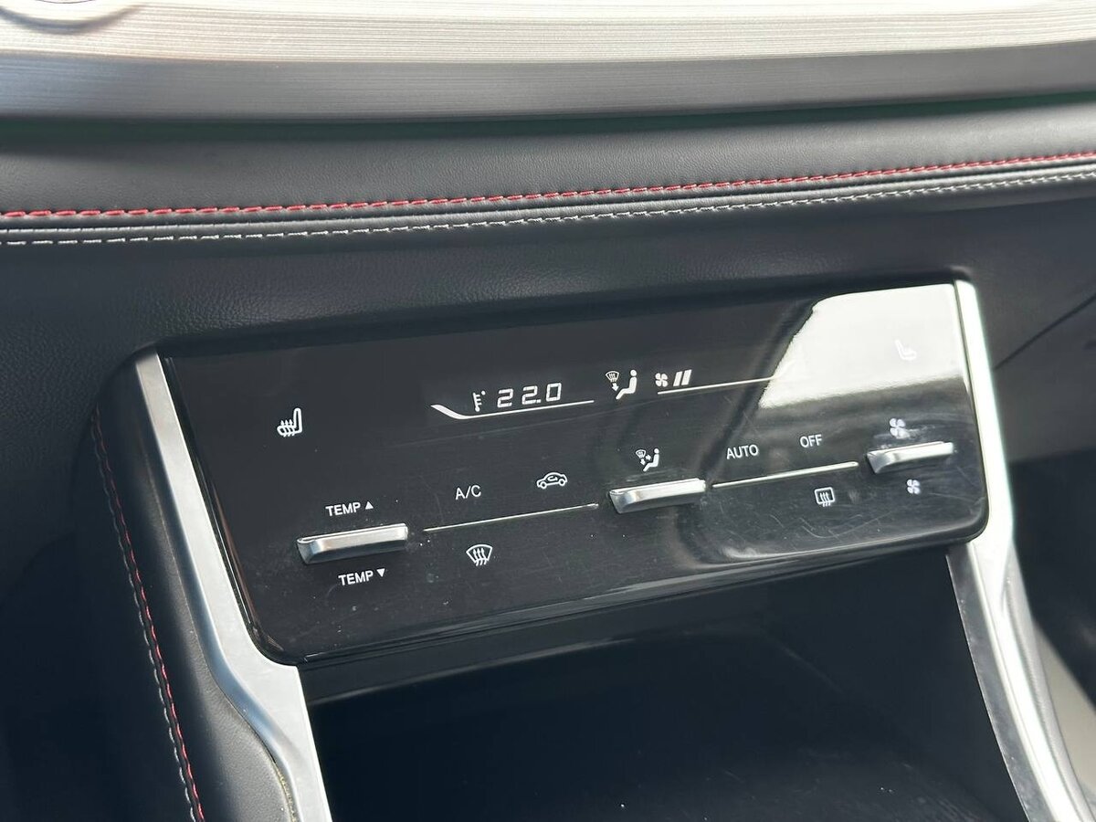 Купить Changan CS75 с пробегом. Фото: #16