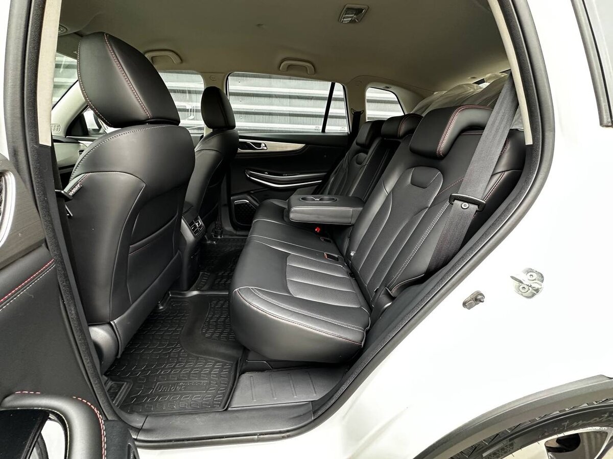 Купить Changan CS75 с пробегом. Фото: #25