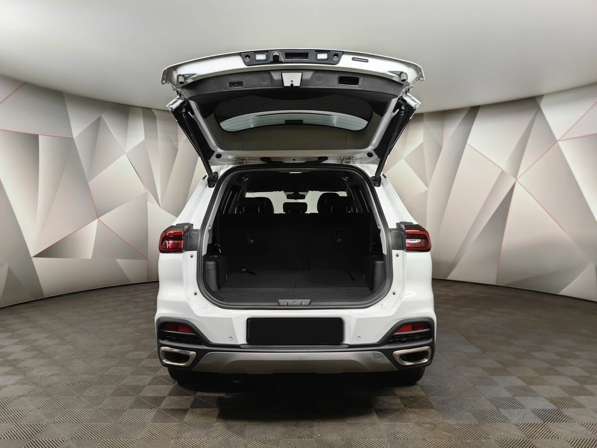 Купить Chery Tiggo 8 с пробегом. Фото: #16