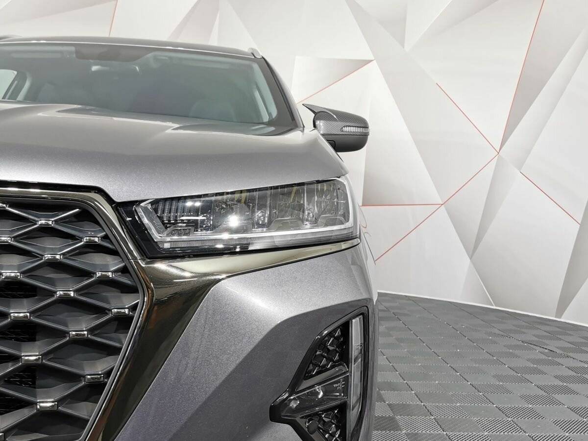 Купить Chery Tiggo 7 Pro Max с пробегом. Фото: #9