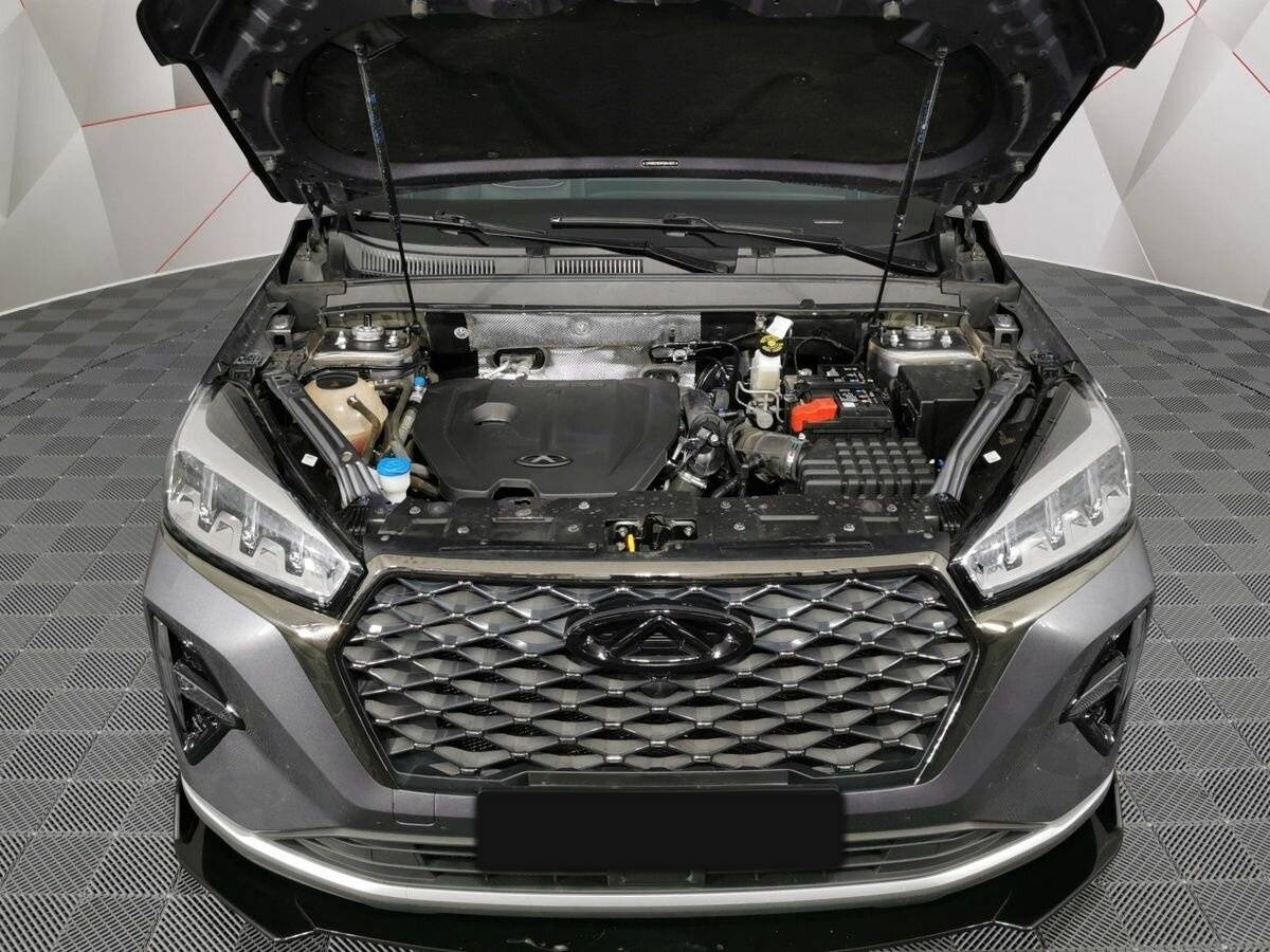 Купить Chery Tiggo 7 Pro Max с пробегом. Фото: #10