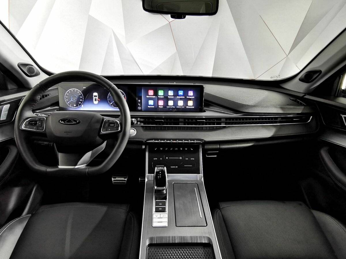 Купить Chery Tiggo 7 Pro Max с пробегом. Фото: #13