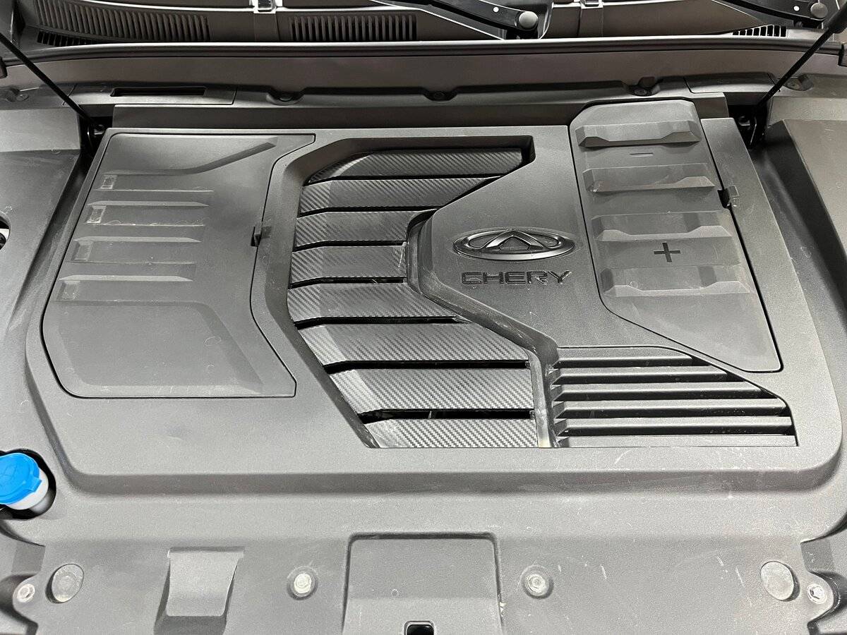 Купить Chery Tiggo 7 Pro Max с пробегом. Фото: #9