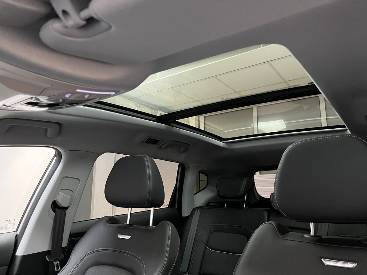 Купить Chery Tiggo 7 Pro Max с пробегом. Фото: #11