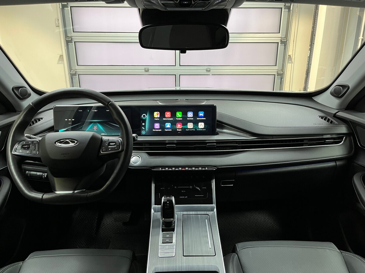 Купить Chery Tiggo 7 Pro Max с пробегом. Фото: #18