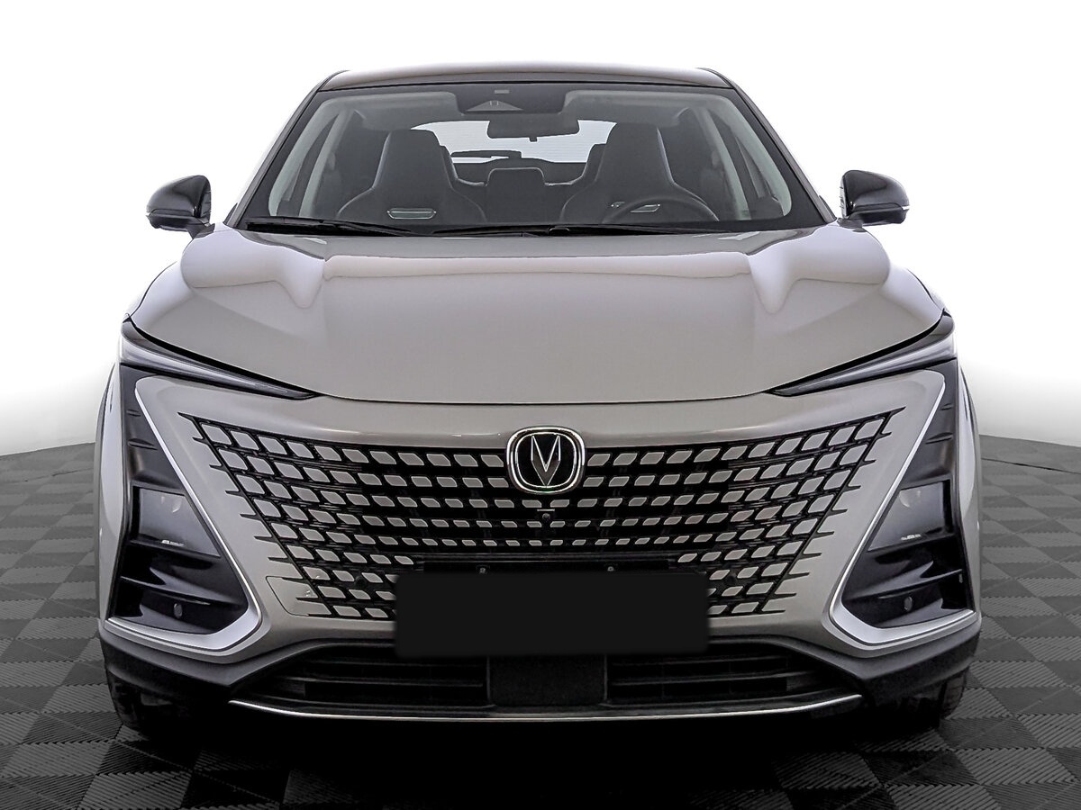 Купить Changan UNI-T с пробегом. Фото: #1