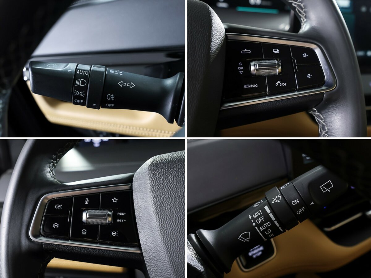 Купить Changan UNI-K с пробегом. Фото: #18