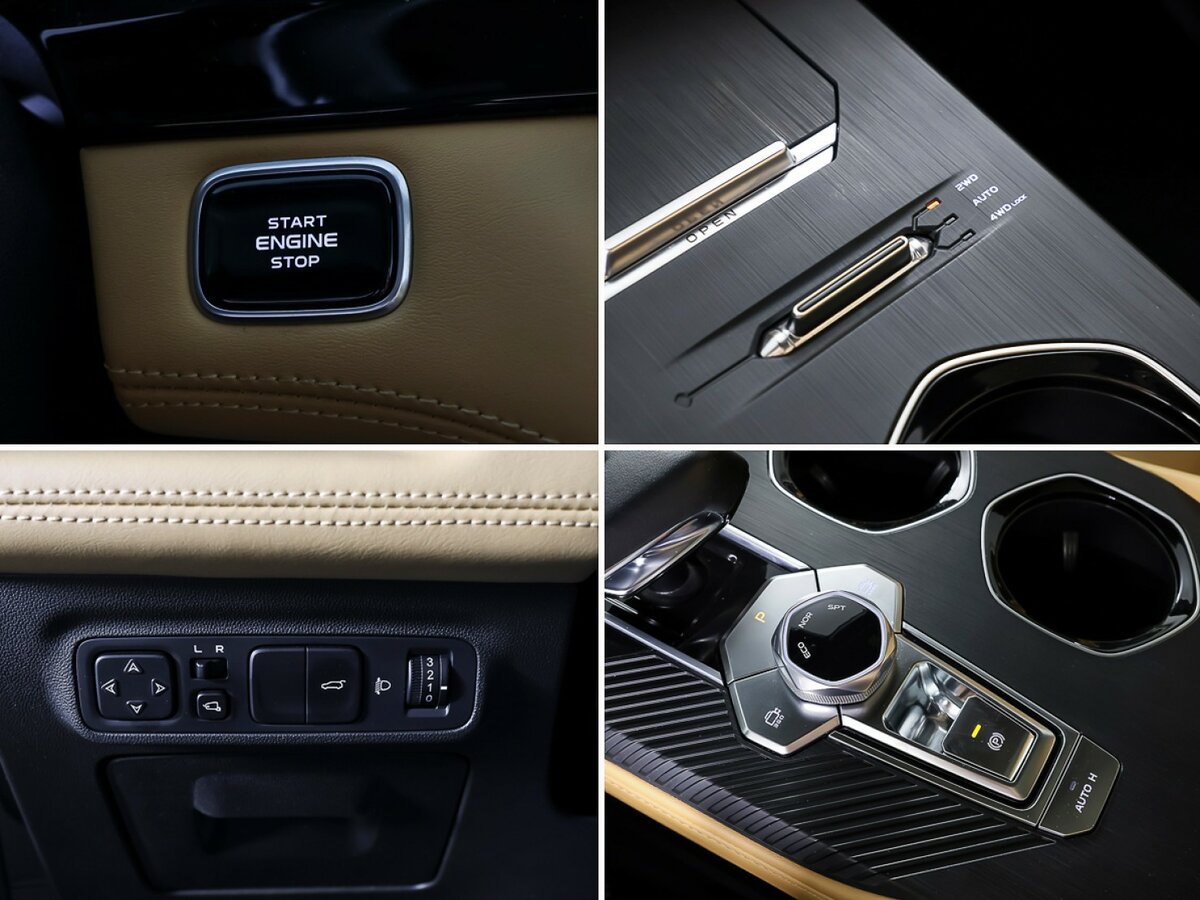 Купить Changan UNI-K с пробегом. Фото: #19