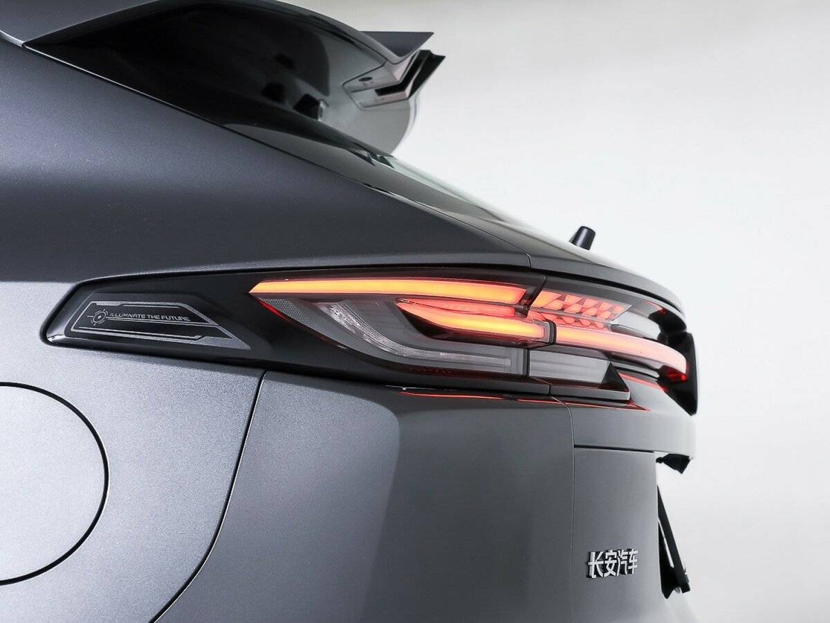 Купить Changan UNI-K с пробегом. Фото: #25