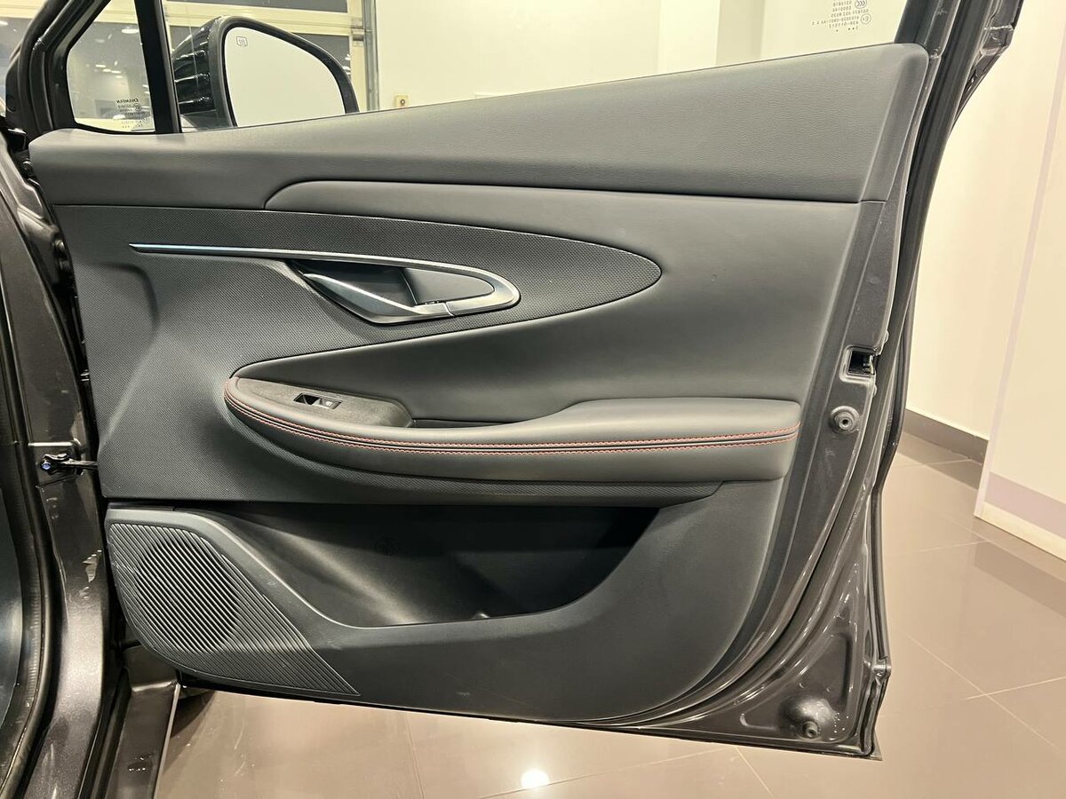 Купить Changan UNI-T с пробегом. Фото: #11