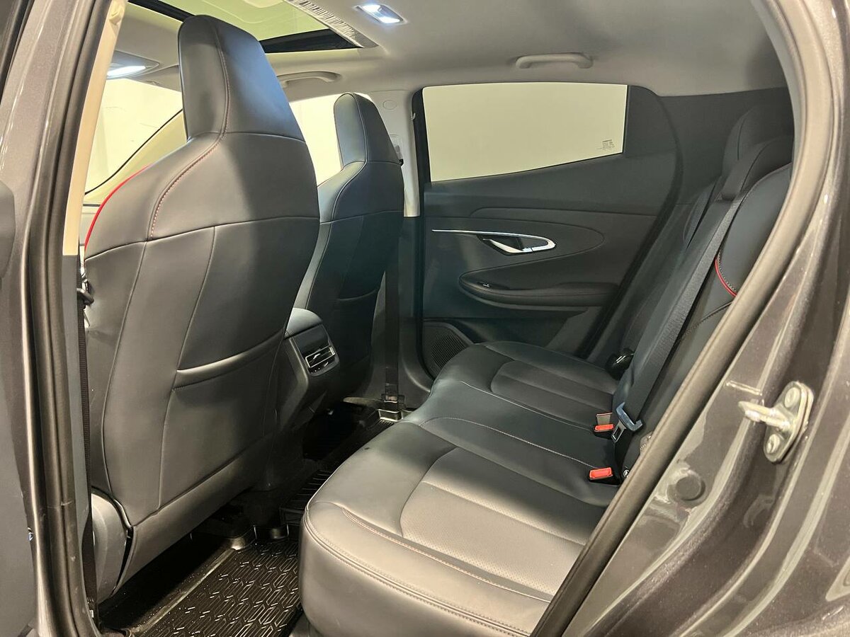 Купить Changan UNI-T с пробегом. Фото: #12