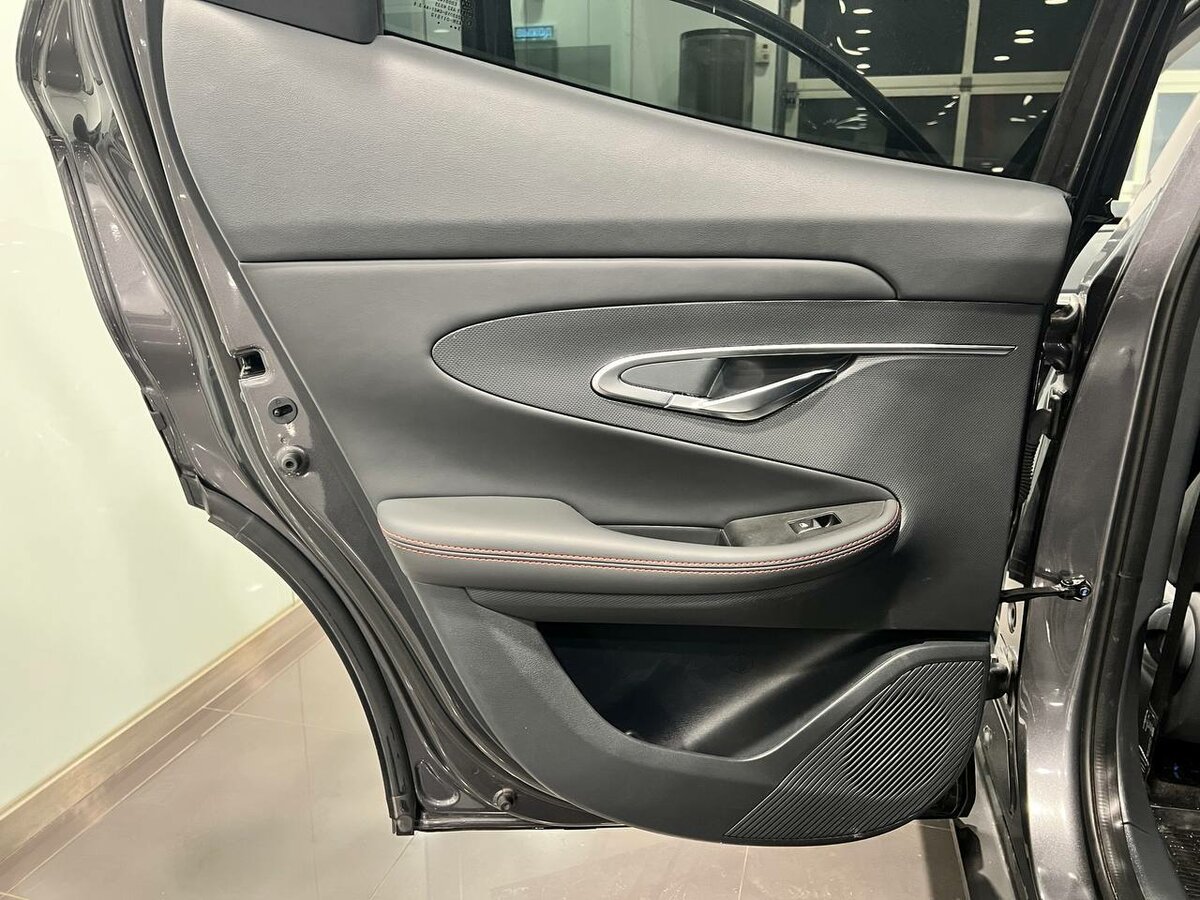 Купить Changan UNI-T с пробегом. Фото: #14