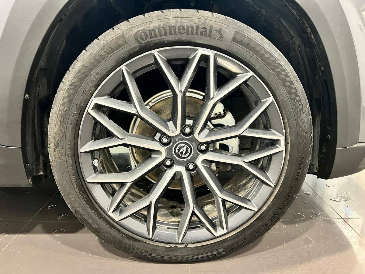 Купить Changan UNI-T с пробегом. Фото: #21