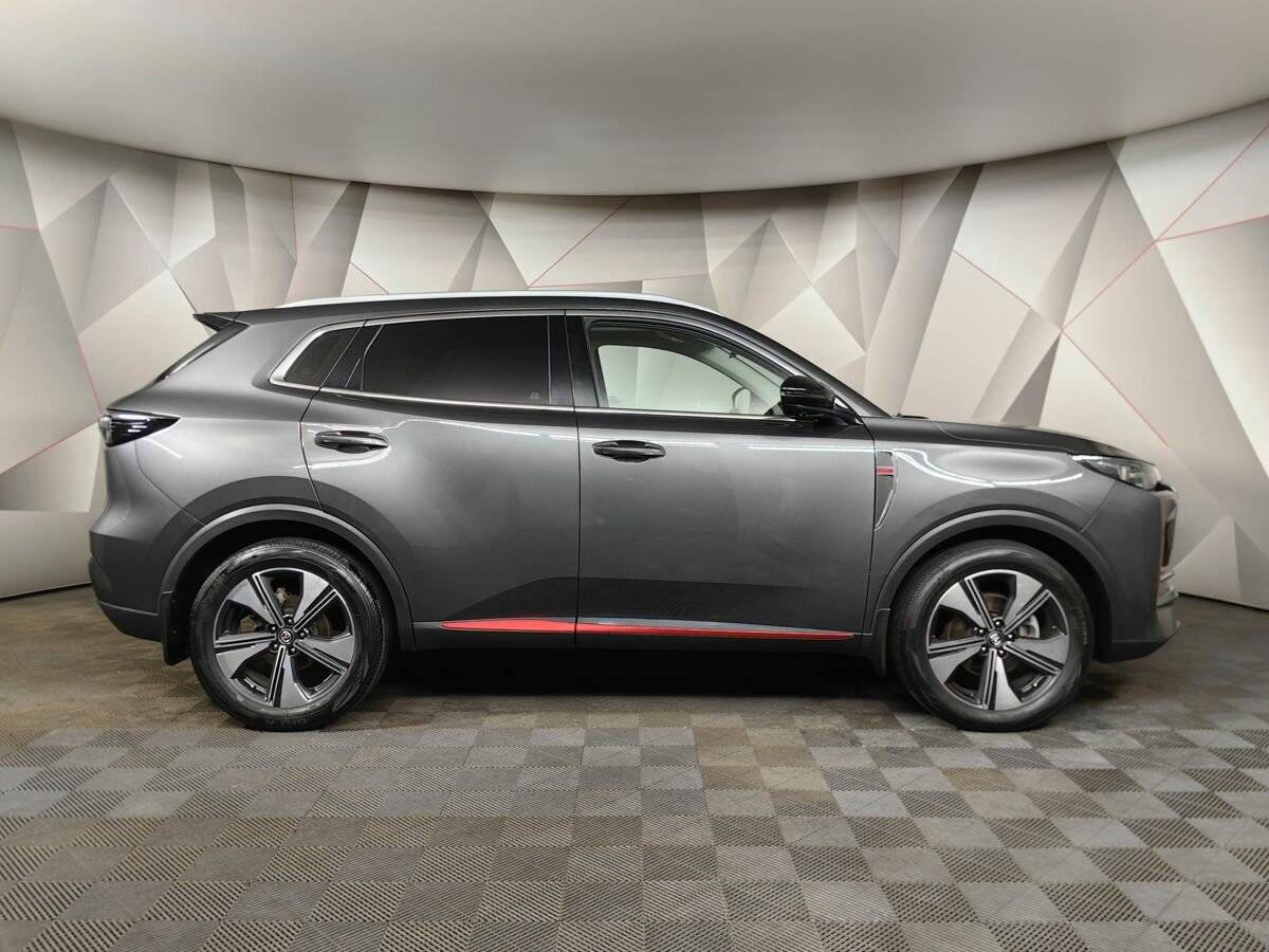 Купить Changan CS55 Plus с пробегом. Фото: #5