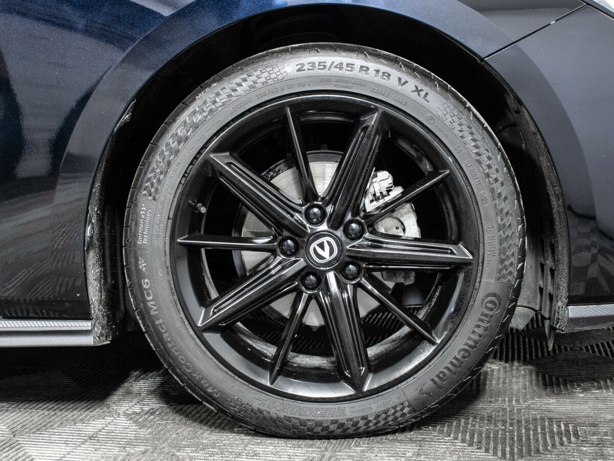 Купить Changan UNI-V с пробегом. Фото: #18