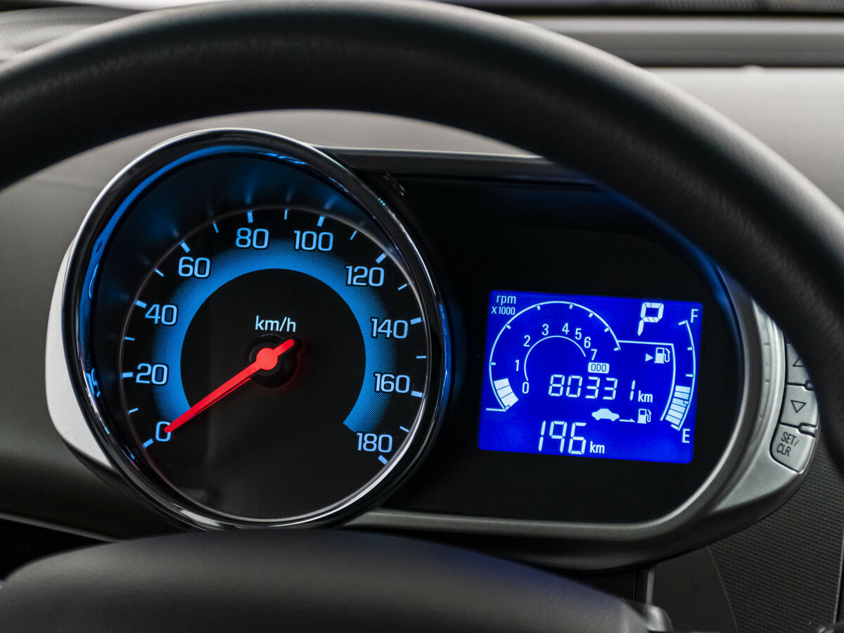 Купить Ravon R2 с пробегом. Фото: #11