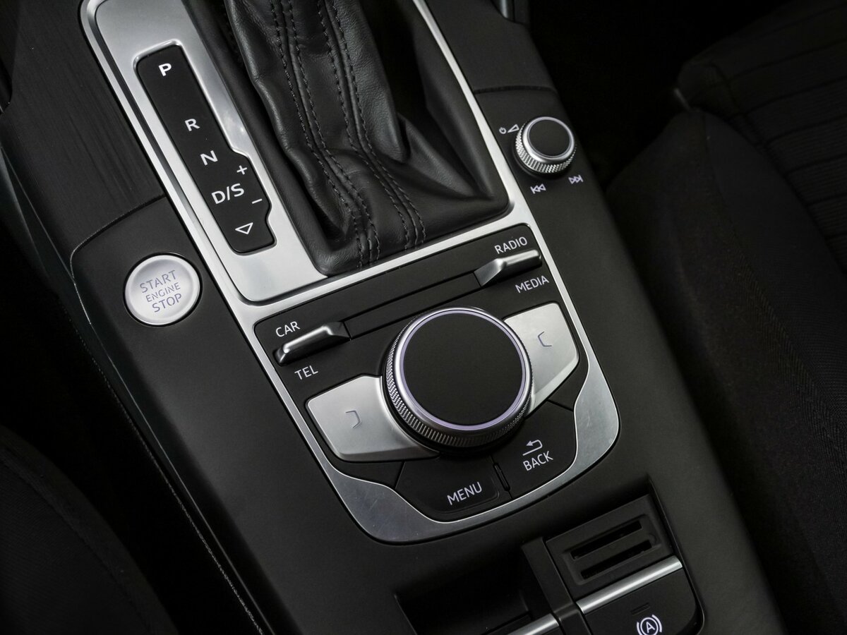 Купить Audi A3 с пробегом. Фото: #14