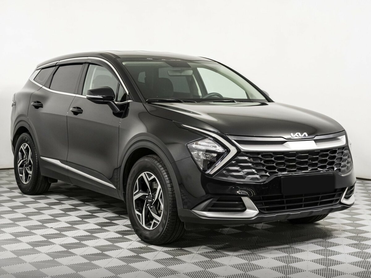 Купить Kia Sportage с пробегом. Фото: #2