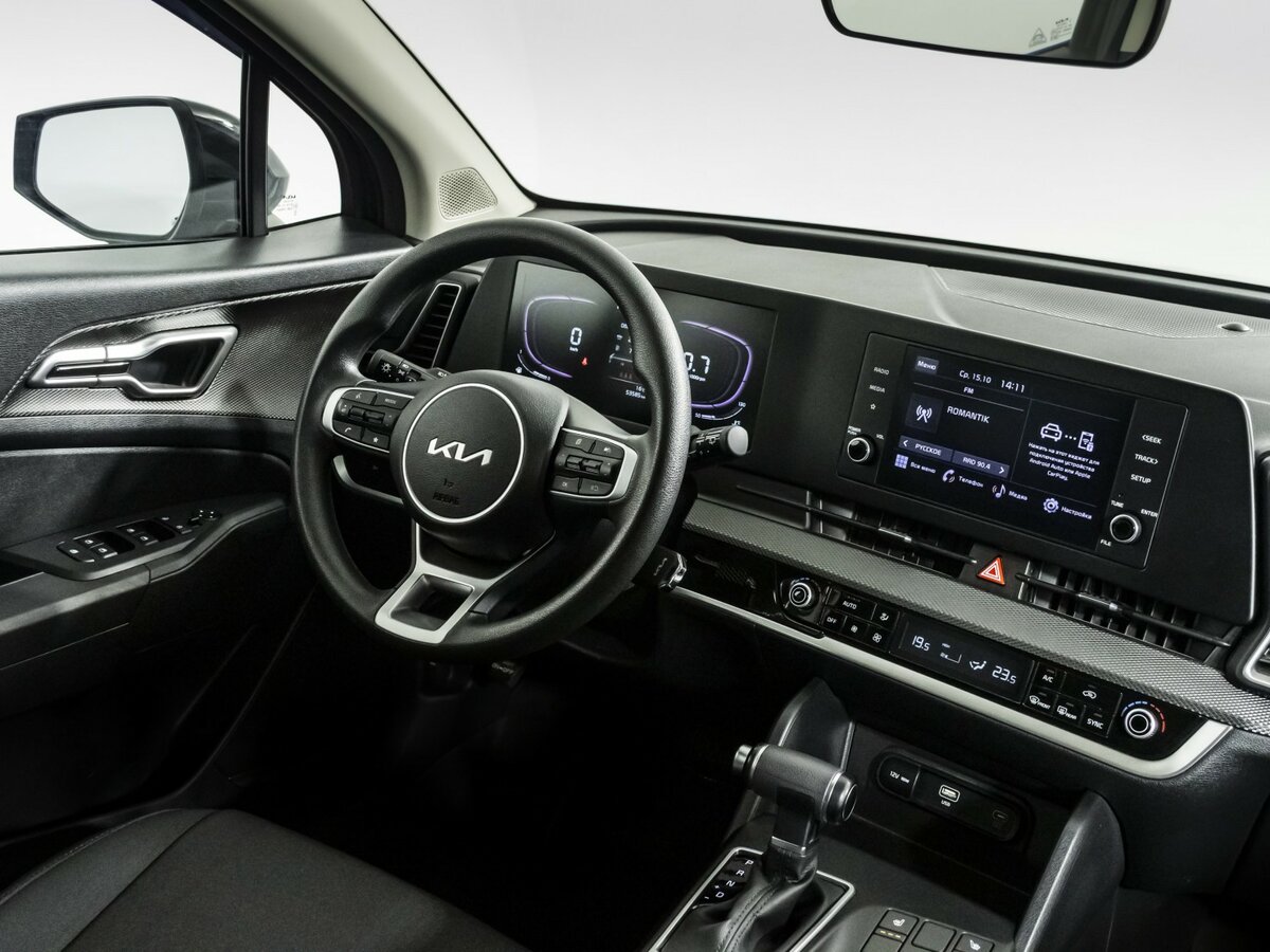 Купить Kia Sportage с пробегом. Фото: #6