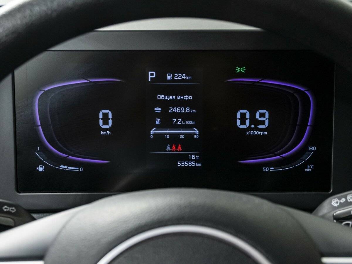 Купить Kia Sportage с пробегом. Фото: #9