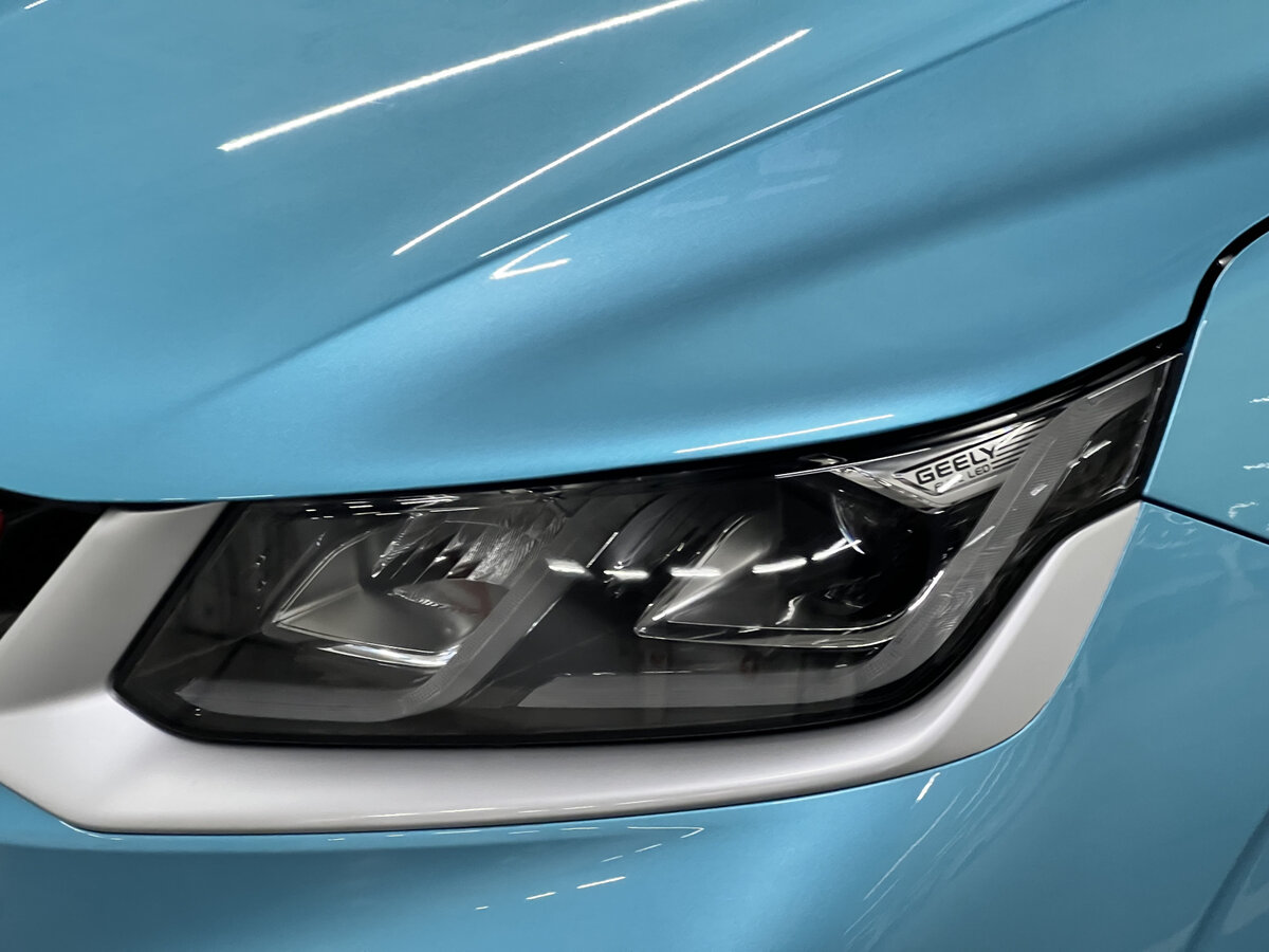 Купить Geely Coolray с пробегом. Фото: #15