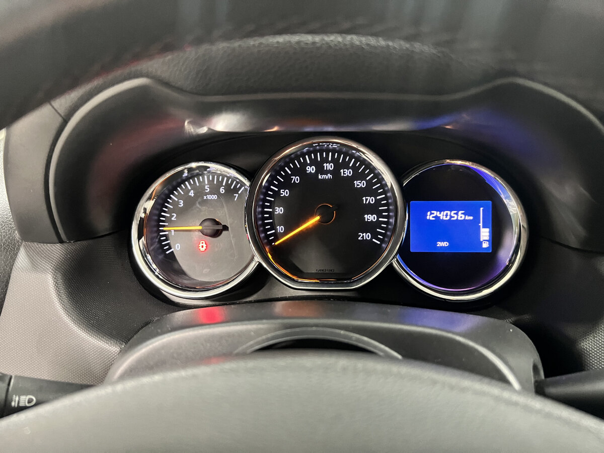 Купить Renault Duster с пробегом. Фото: #12